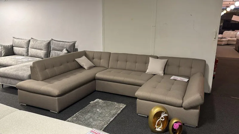 Schlafsofa LOLA U-Form - Bild 2