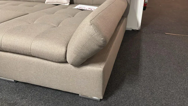 Schlafsofa LOLA U-Form - Bild 4