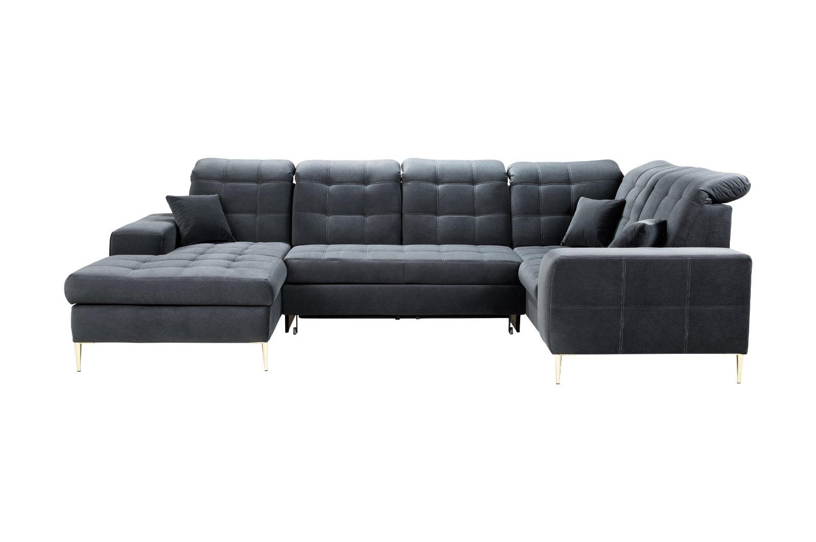 Wohnlandschaft MATEA mit Schlaffunktion