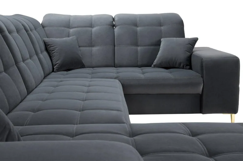 Wohnlandschaft MATEA mit Schlaffunktion - Bild 8