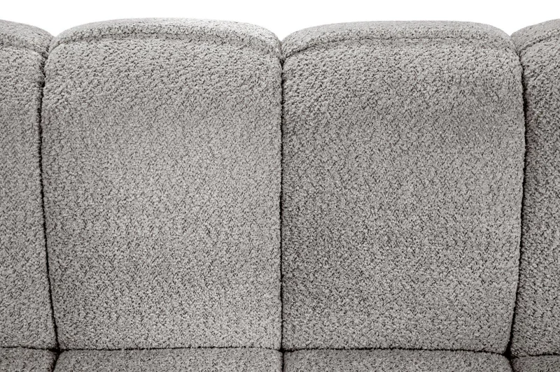 Ecksofa ARMONIA in Hellgrau - Bild 6