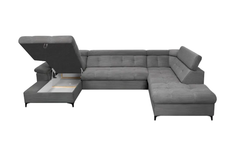 Wohnlandschaft ETERNA mit Schlaffunktion - Bild 7