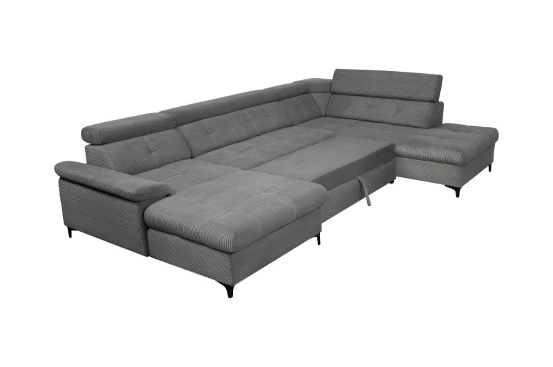 Wohnlandschaft ETERNA mit Schlaffunktion - Bild 9