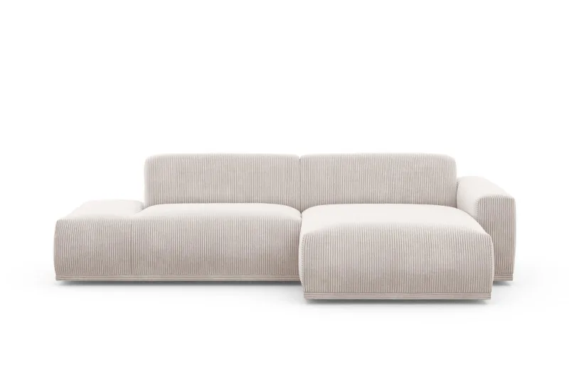 Ecksofa BELLA in Sand