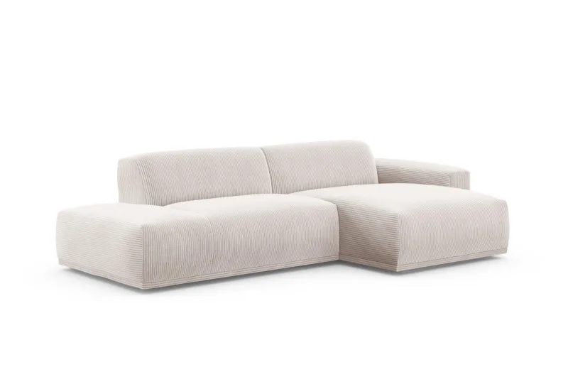 Ecksofa BELLA in Sand - Bild 2