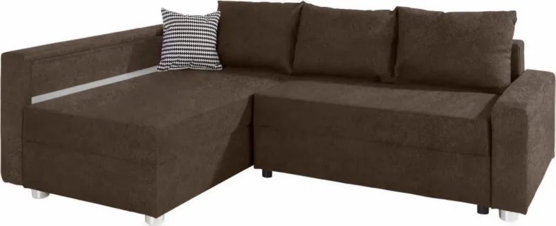 Ecksofa Muna mit Schlaffunktion