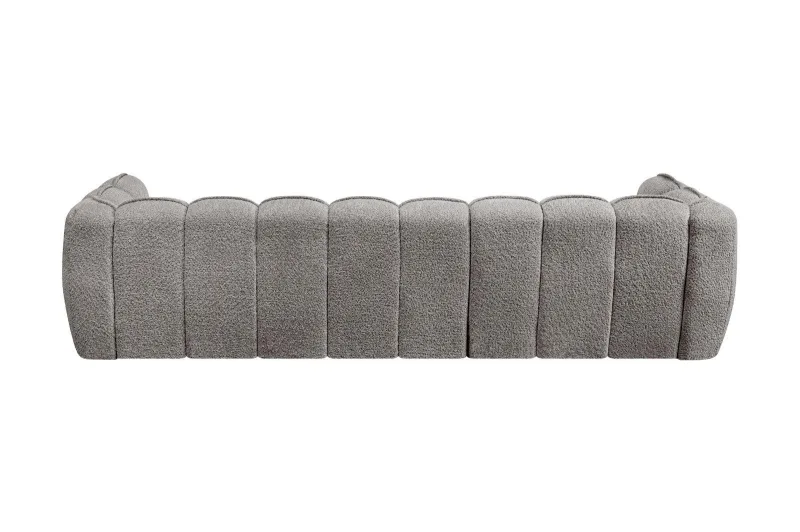 Ecksofa ARMONIA in Hellgrau - Bild 5