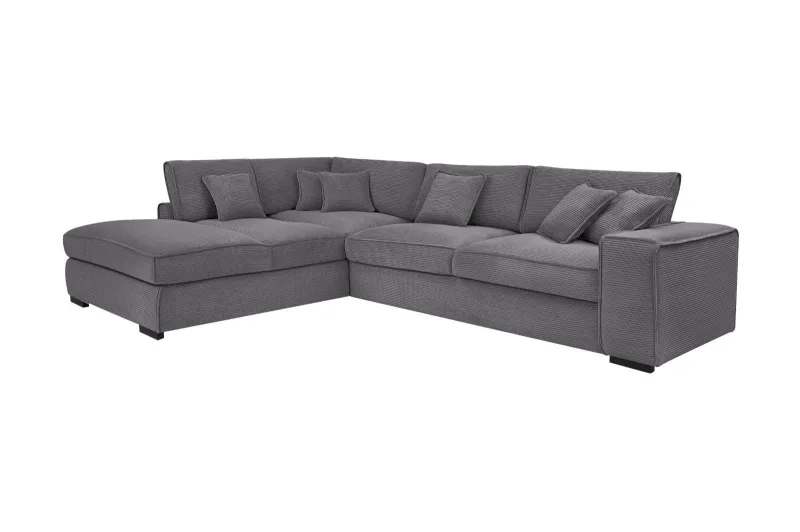 Ecksofa CALYPSO XXL in Grau - Bild 2