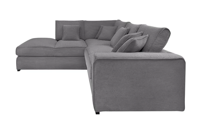 Ecksofa CALYPSO XXL in Grau - Bild 3