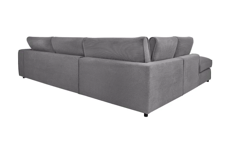 Ecksofa CALYPSO XXL in Grau - Bild 6