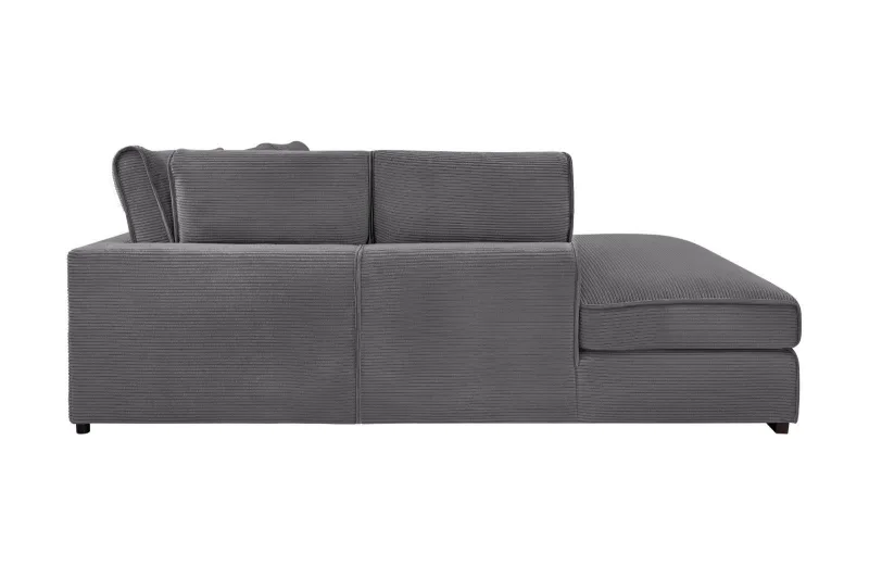 Ecksofa CALYPSO XXL in Grau - Bild 7