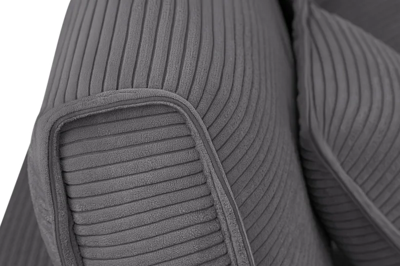 Ecksofa CALYPSO XXL in Grau - Bild 9