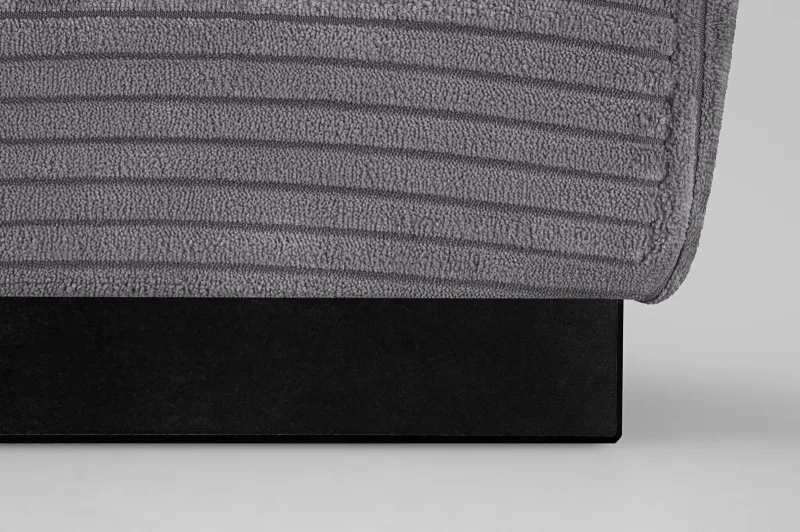 Ecksofa CALYPSO XXL in Grau - Bild 11