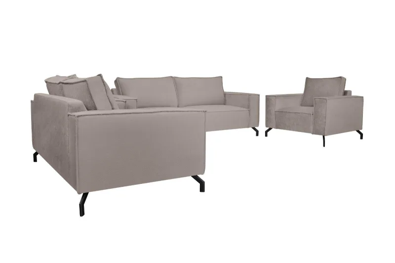Sofa-Garnitur MILAN 3-2-1 - Bild 3
