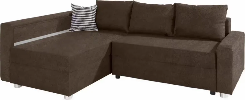 Ecksofa Muna mit Schlaffunktion