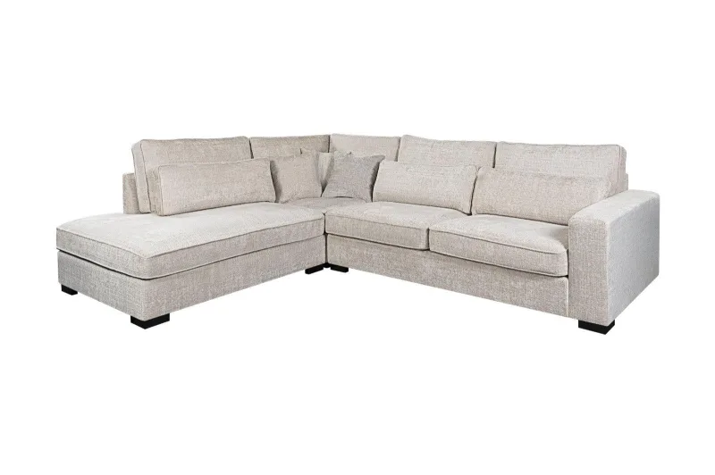 Ecksofa NEBULA mit Federkern