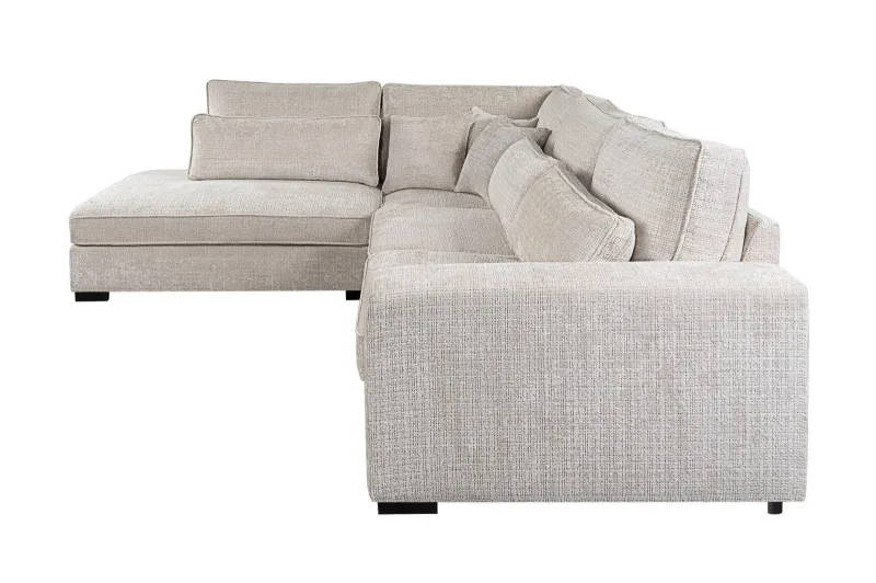 Ecksofa NEBULA mit Federkern - Bild 2