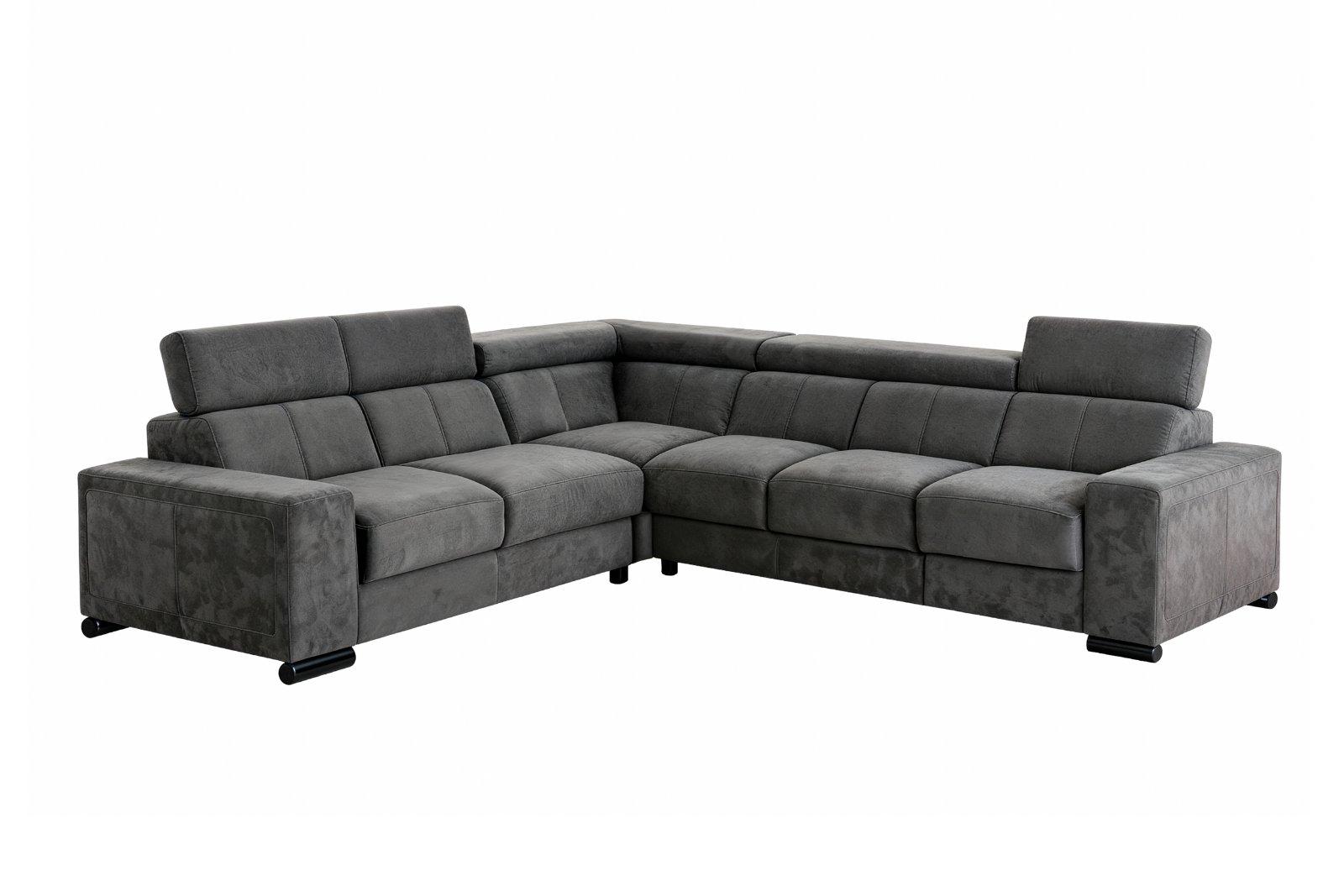 Modulares Ecksofa COSMO mit Schlaffunktion