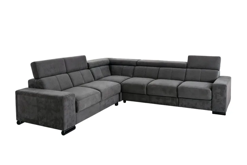 Modulares Ecksofa COSMO mit Schlaffunktion - Bild 2