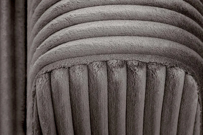 Ecksofa L-Form Ocean in Grau - Bild 9