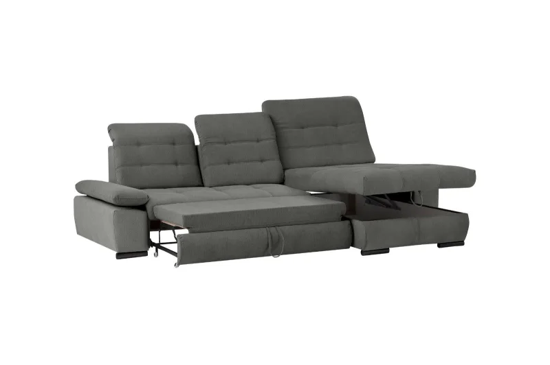 Ecksofa CANDICE mit Schlaffunktion - Bild 5