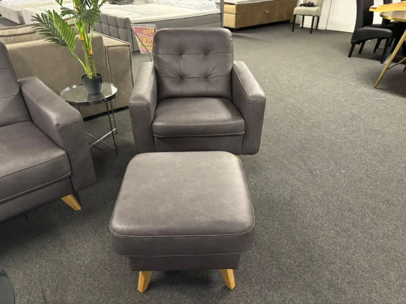 Schlafsofa Garnitur INESSA 3-Sitzer - Bild 3