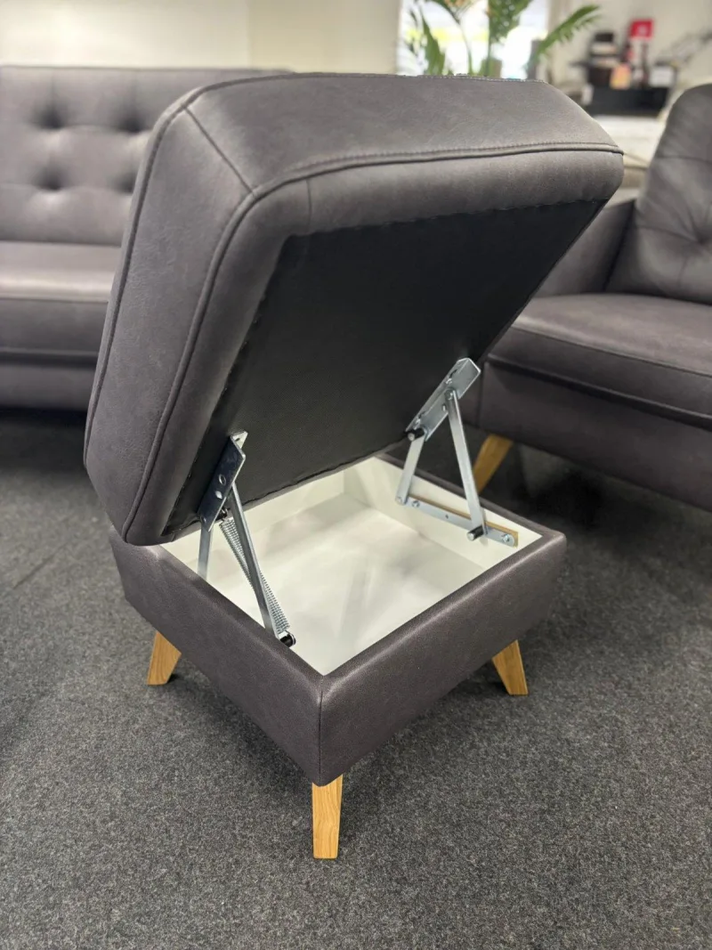 Schlafsofa Garnitur INESSA 3-Sitzer - Bild 4
