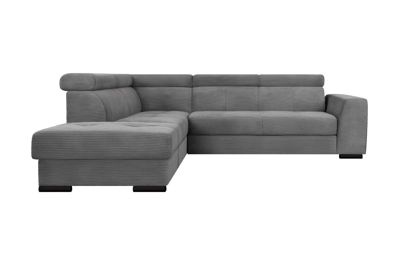 Ecksofa mit Schlaffunktion AMADEO