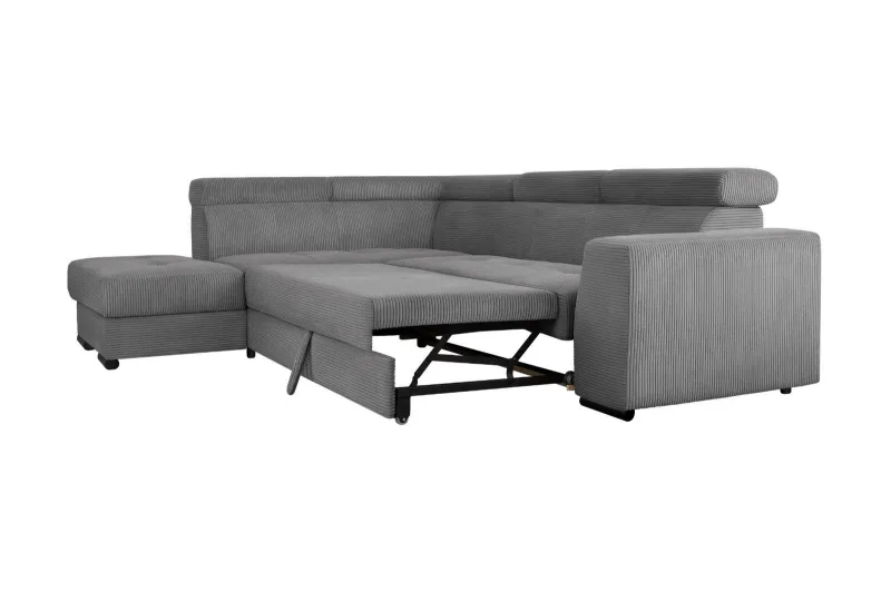 Ecksofa mit Schlaffunktion AMADEO - Bild 7