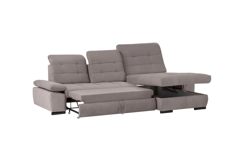 Ecksofa CANDICE mit Schlaffunktion - Bild 4