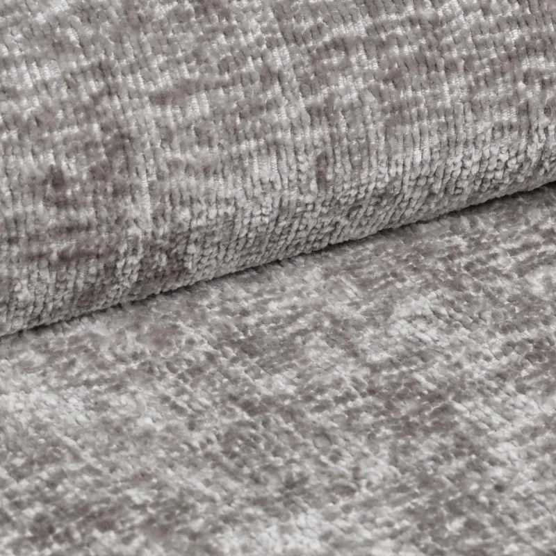 Ecksofa Sinan in Silber - Bild 2