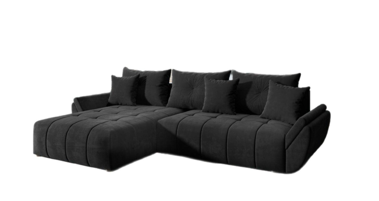 Ecksofa Vegas mit Schlaffunktion