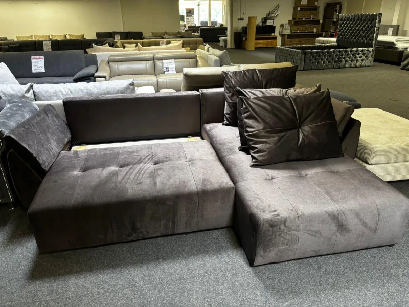 Ecksofa Vegas mit Schlaffunktion - Bild 3