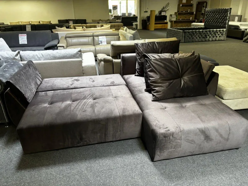 Ecksofa Vegas mit Schlaffunktion - Bild 4