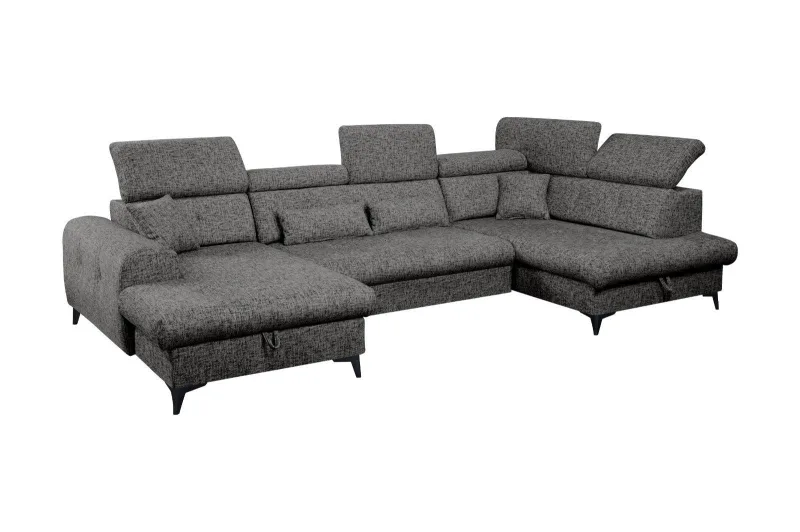 Schlafsofa ALONI mit elektrischer Funktion - Bild 2