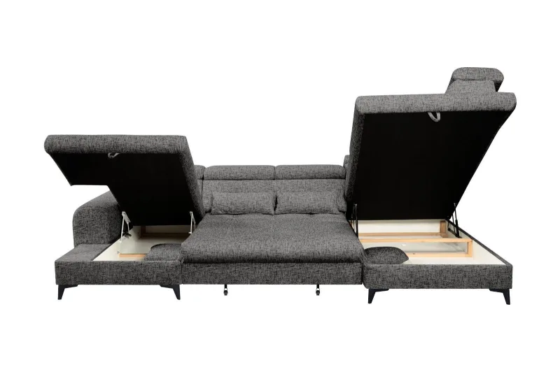 Schlafsofa ALONI mit elektrischer Funktion - Bild 4