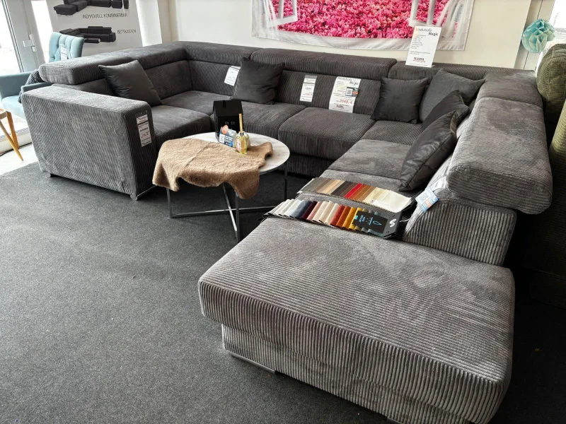 Modulares Ecksofa COSMO mit Schlaffunktion - Bild 2