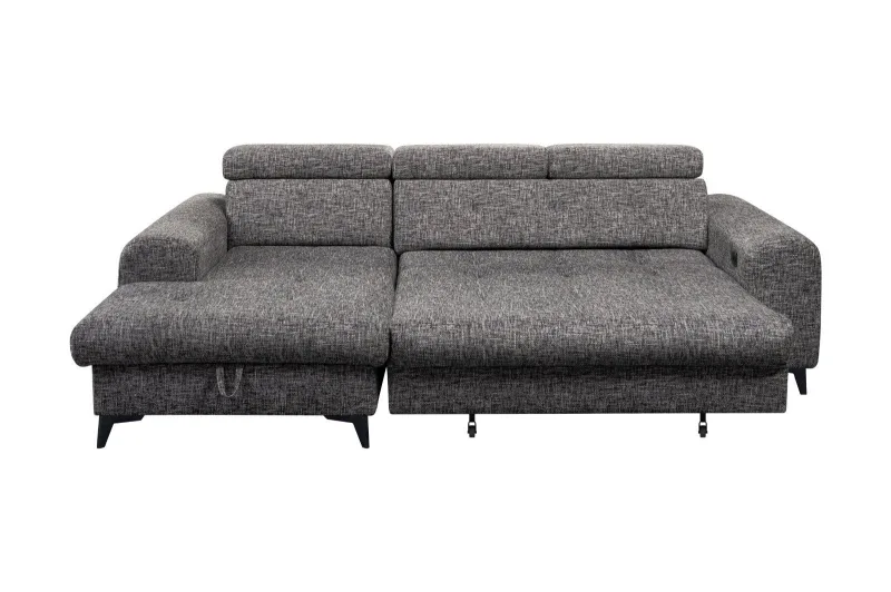 Ecksofa ALONI mit elektrischer Schlaffunktion - Bild 3