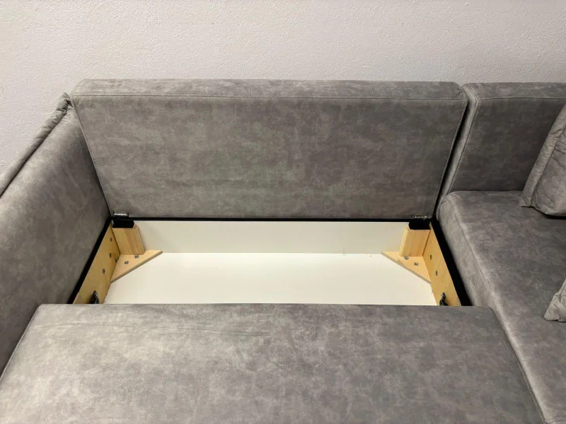 Ecksofa HAVANA mit Schlaffunktion - Bild 3