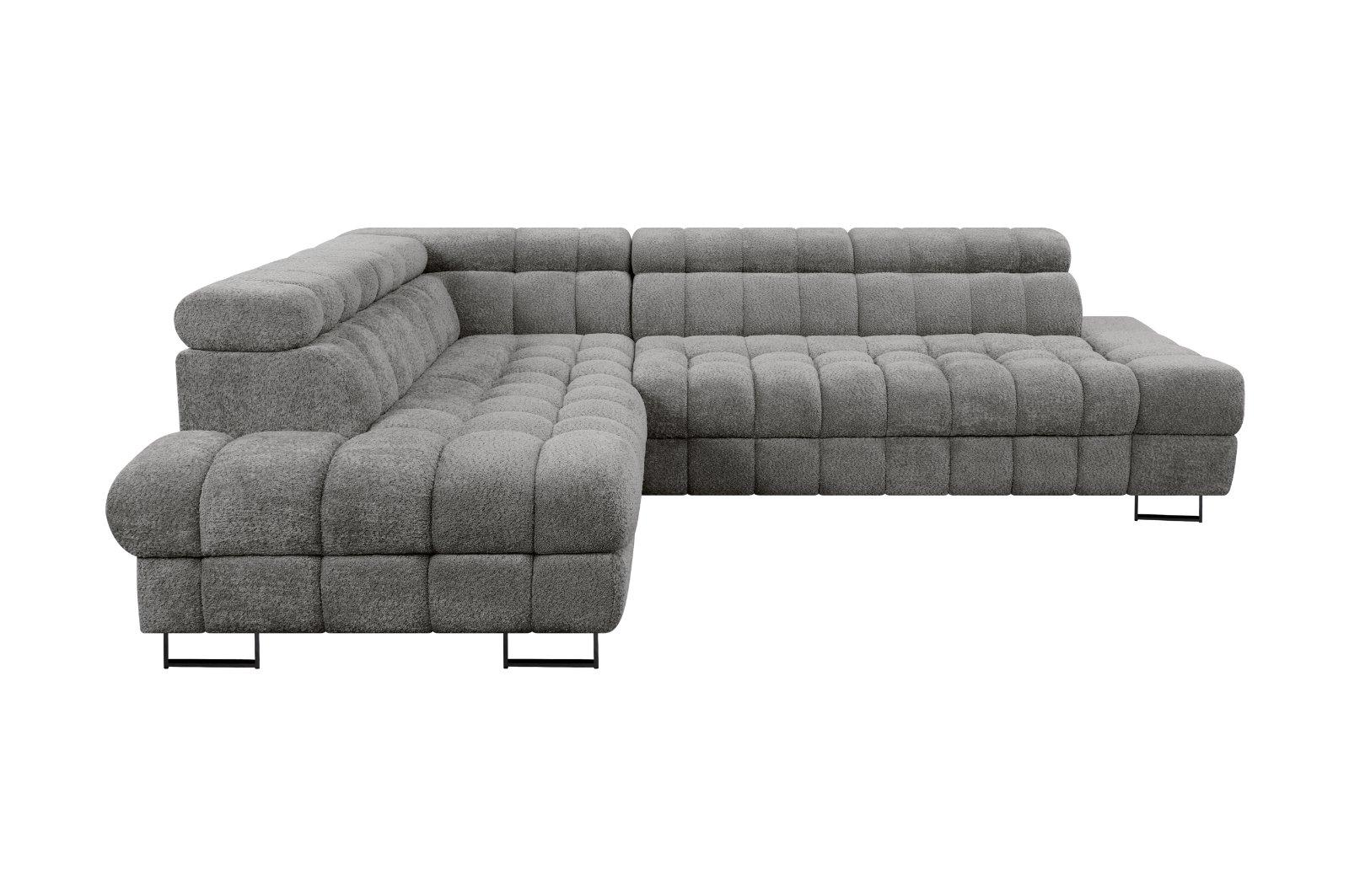 Ecksofa WOLKE mit Schlaffunktion