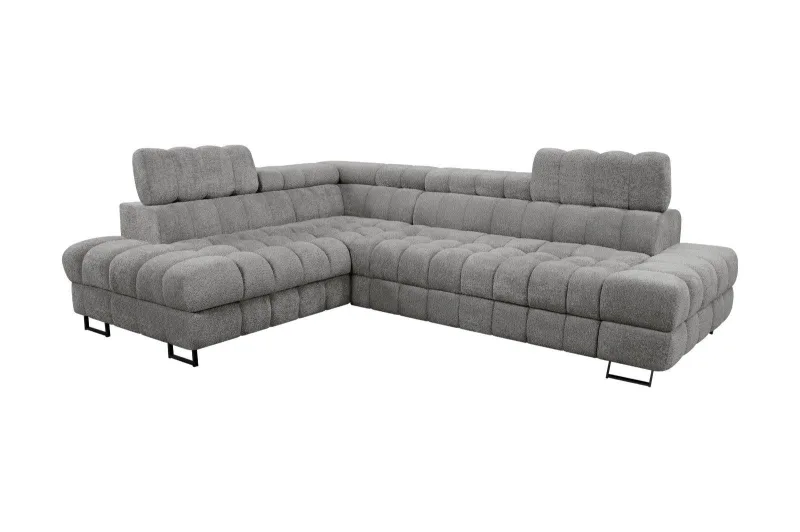 Ecksofa WOLKE mit Schlaffunktion - Bild 7