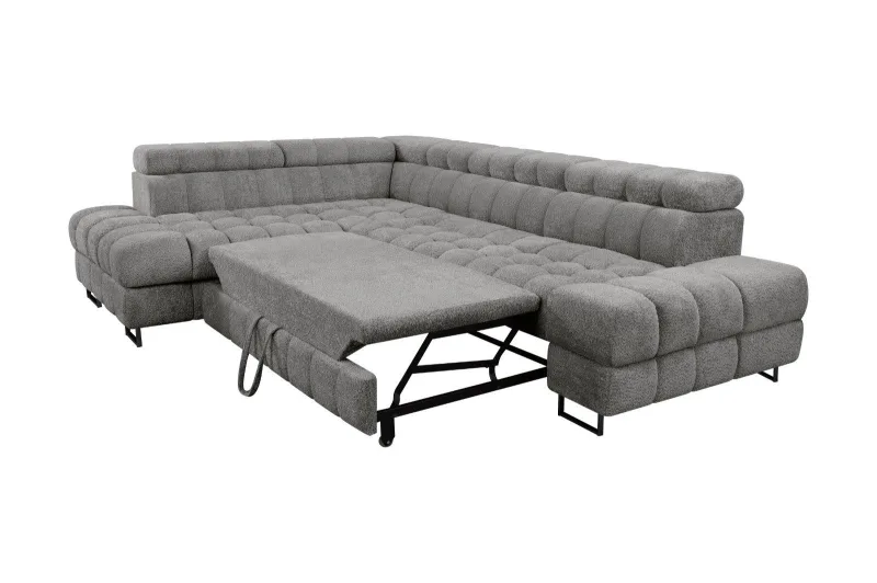 Ecksofa WOLKE mit Schlaffunktion - Bild 9