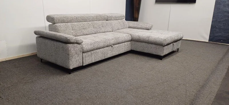 Ecksofa ETERNA mit Schlaffunktion - Bild 2