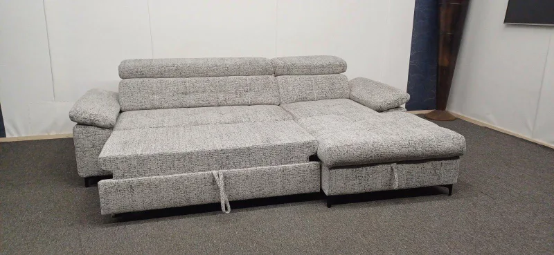 Ecksofa ETERNA mit Schlaffunktion - Bild 3