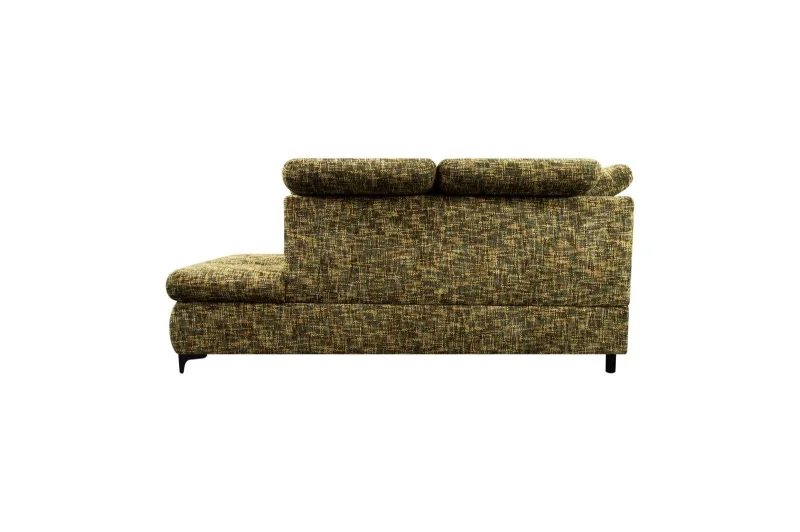 Wohnlandschaft RIVIERA 2 U-Form Schlafsofa - Bild 6