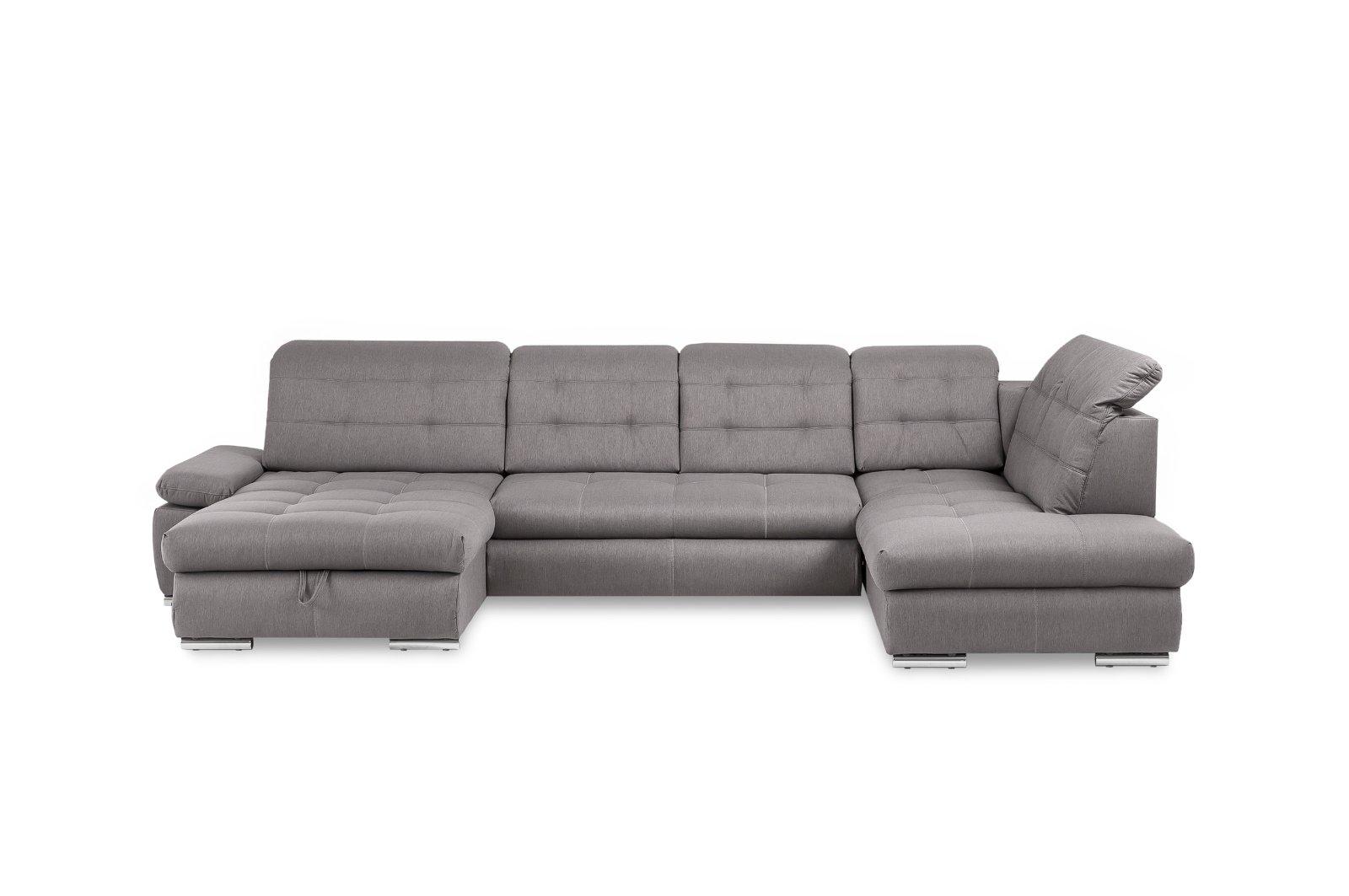 Wohnlandschaft CANDICE mit Schlaffunktion