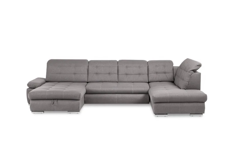 Wohnlandschaft CANDICE mit Schlaffunktion