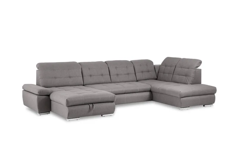 Wohnlandschaft CANDICE mit Schlaffunktion - Bild 2