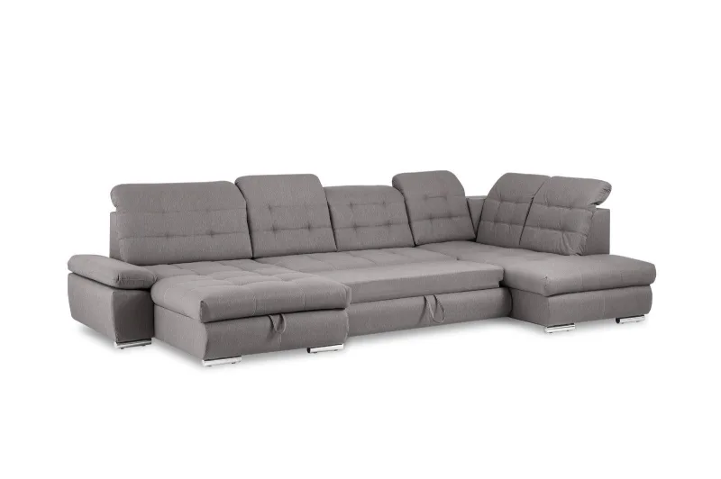 Wohnlandschaft CANDICE mit Schlaffunktion - Bild 3