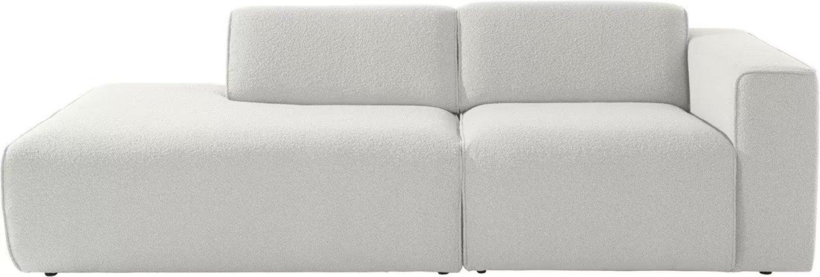 Longchair 2-Sitzer ARKTIS